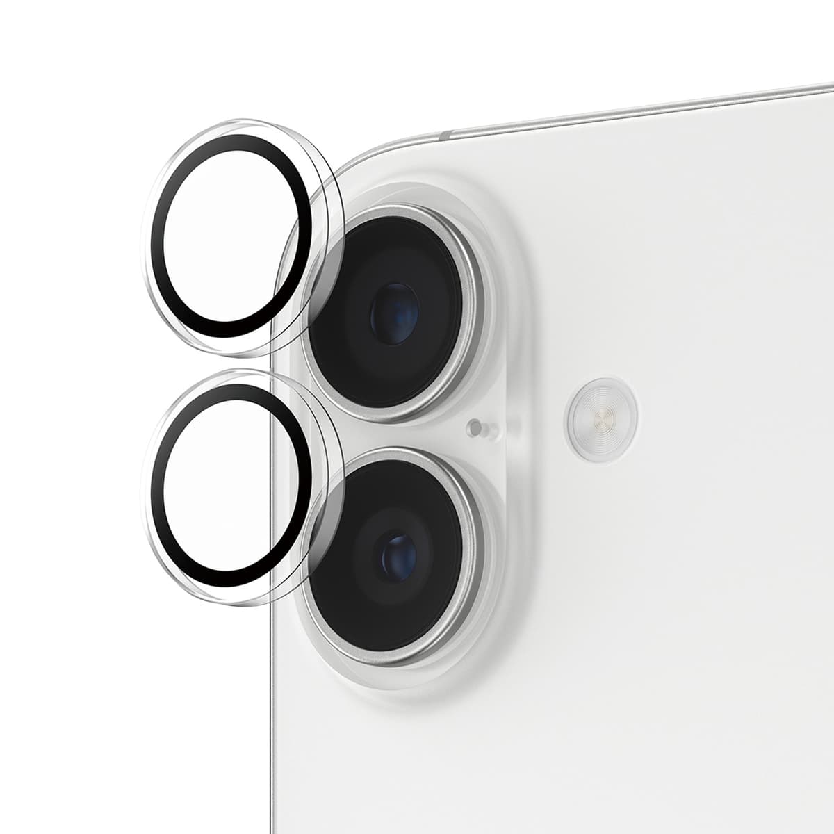 PanzerGlass Camera Hoops iPhone 17/16/16 Plus