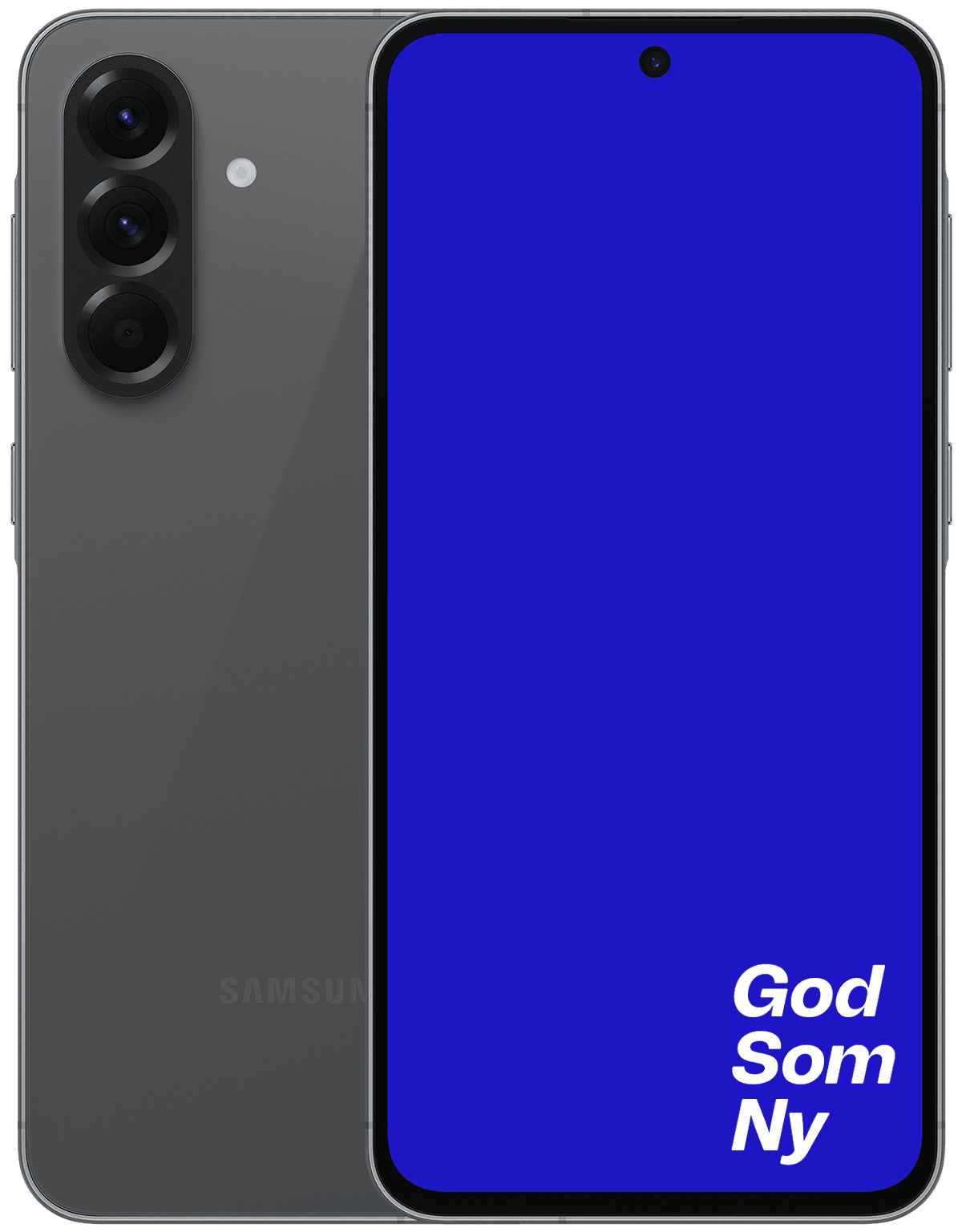 Samsung Galaxy A56 128GB, grafitt