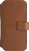 KEY Unstad Wallet iPhone 13 Pro, brun