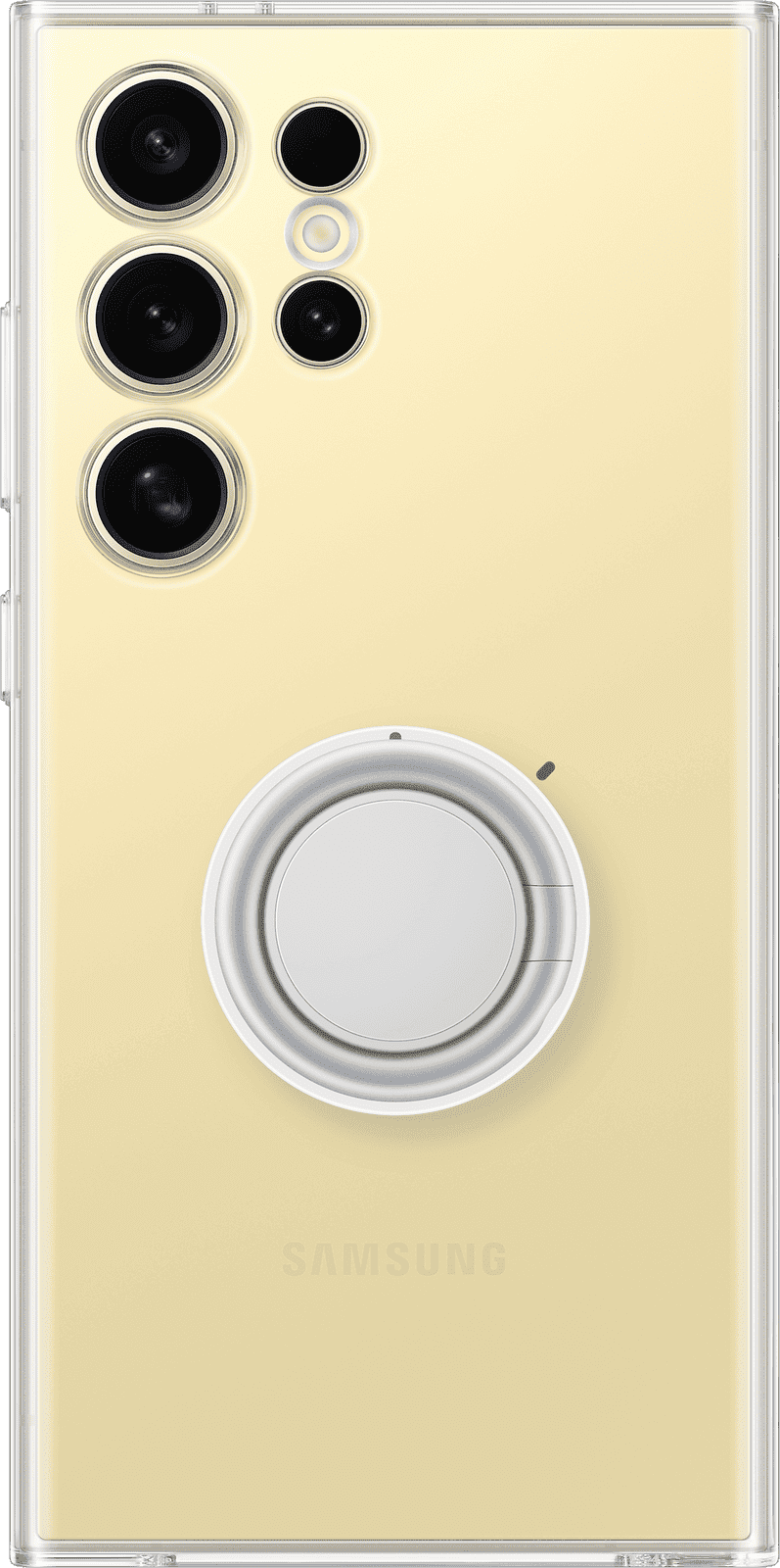 Samsung Gadget silikondeksel Galaxy S24 Ultra