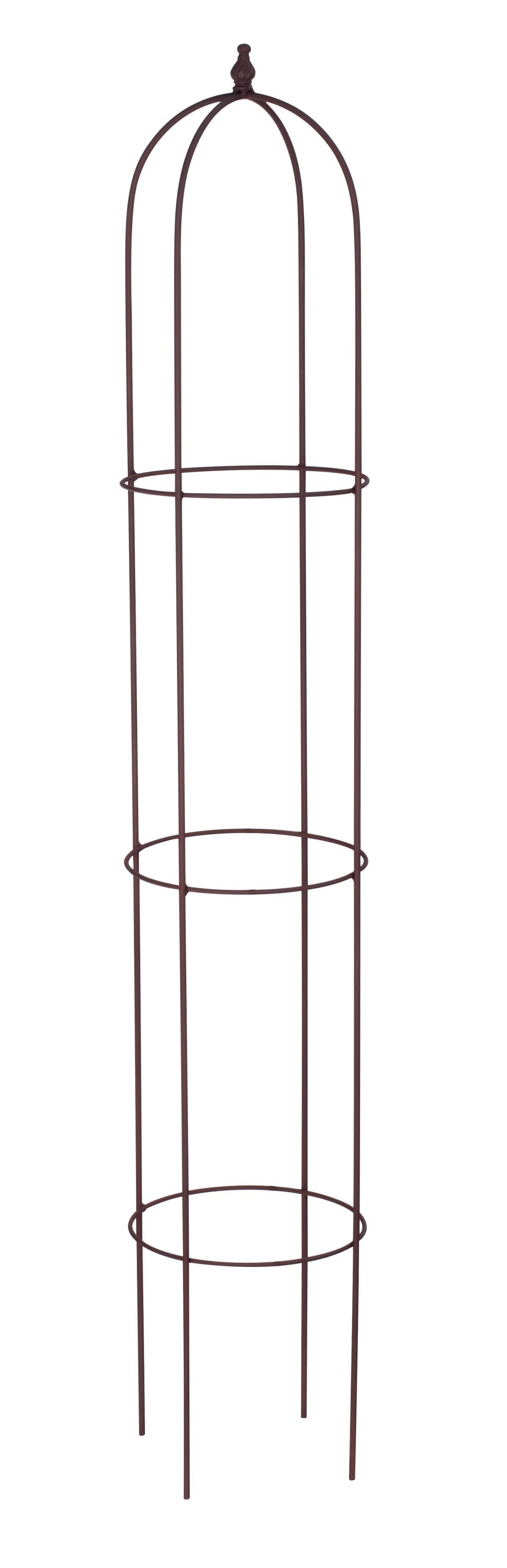 Espalier obelisk
