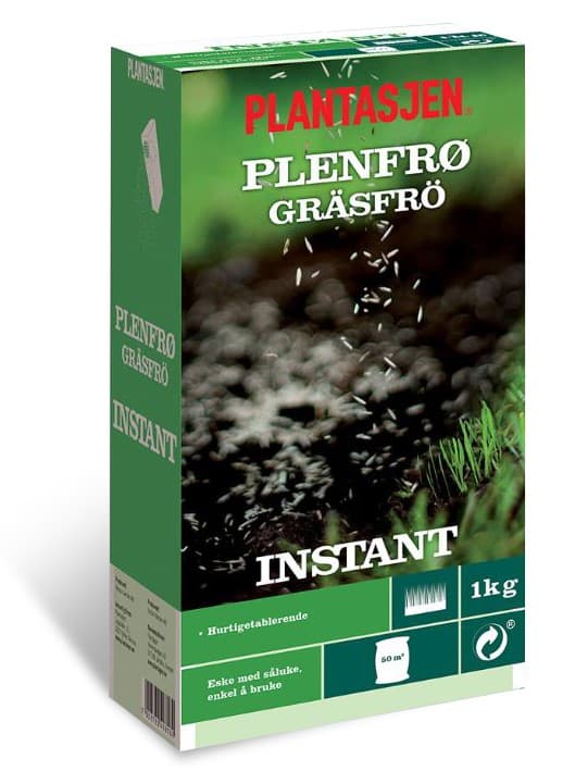 Plenfrø Instant