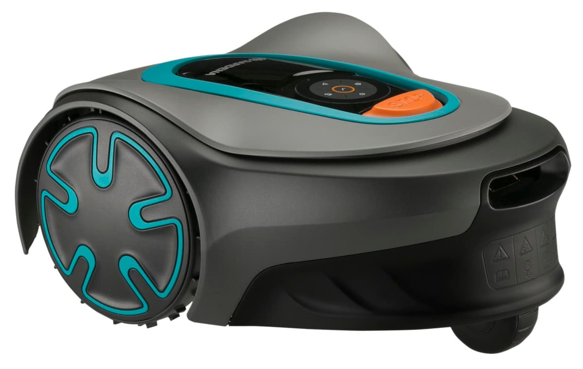 Robotklipper Minimo 500