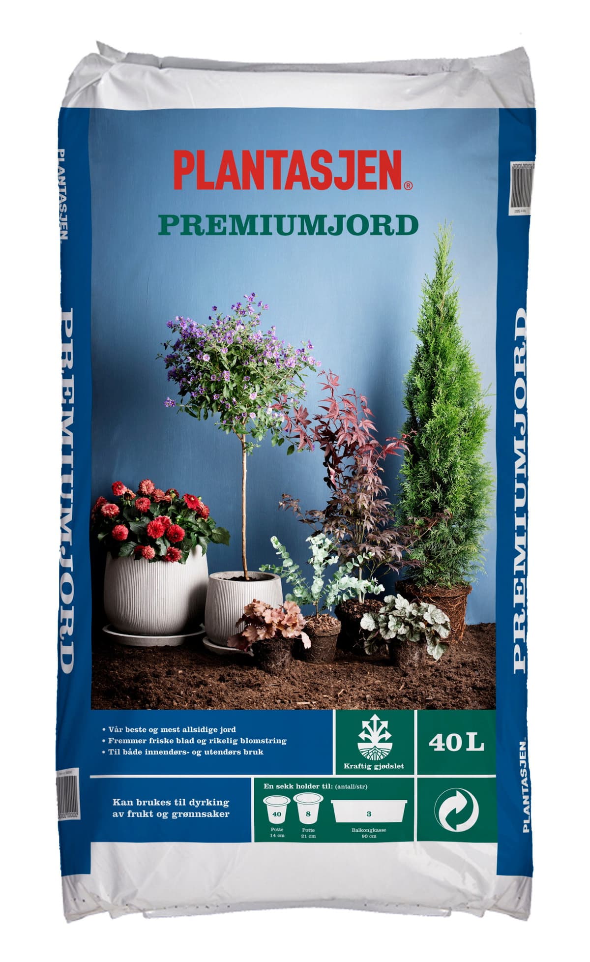 Premiumjord