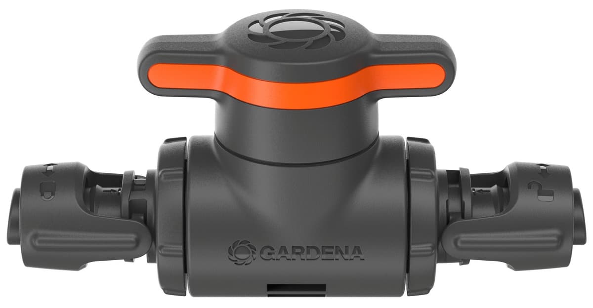 Avstengningsventil 13 mm 1/2" GARDENA