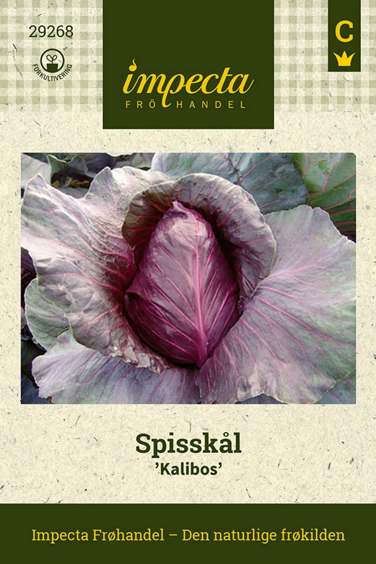 Spisskål 'Kalibos'