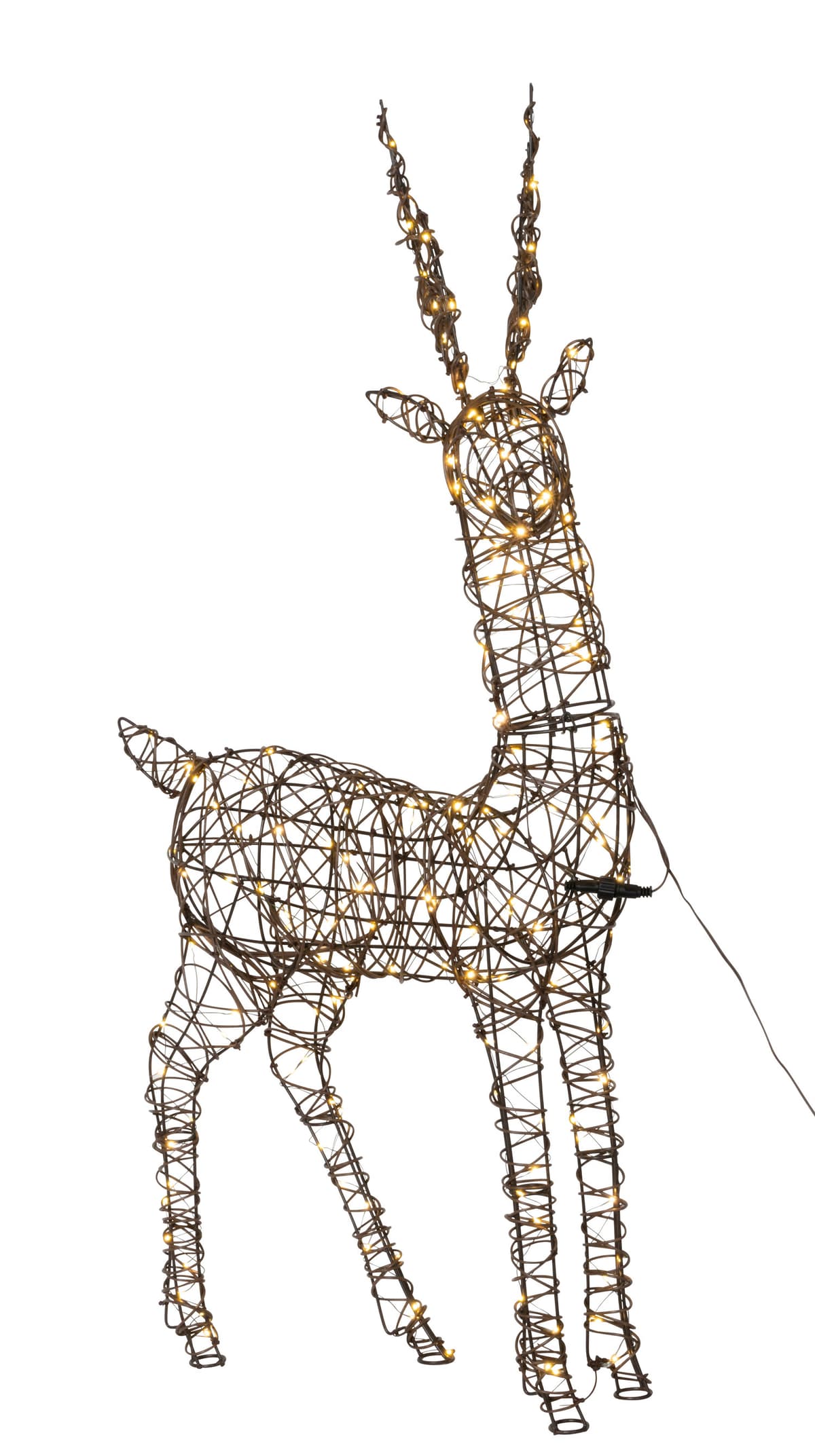 Reinsdyr rattan