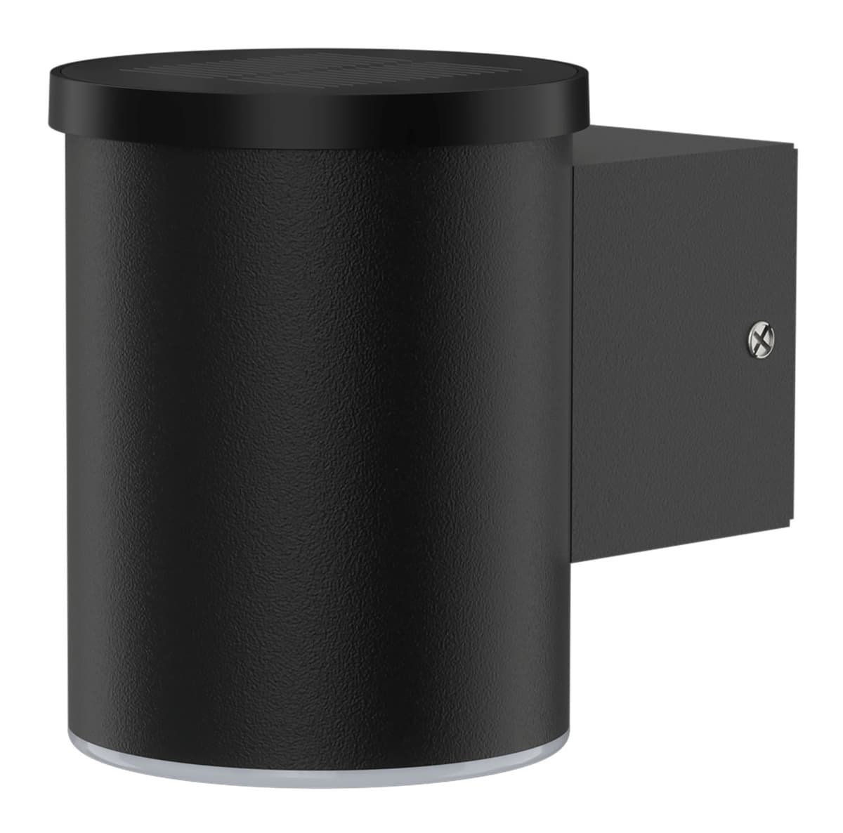 Solcellebelysning Vegglampe