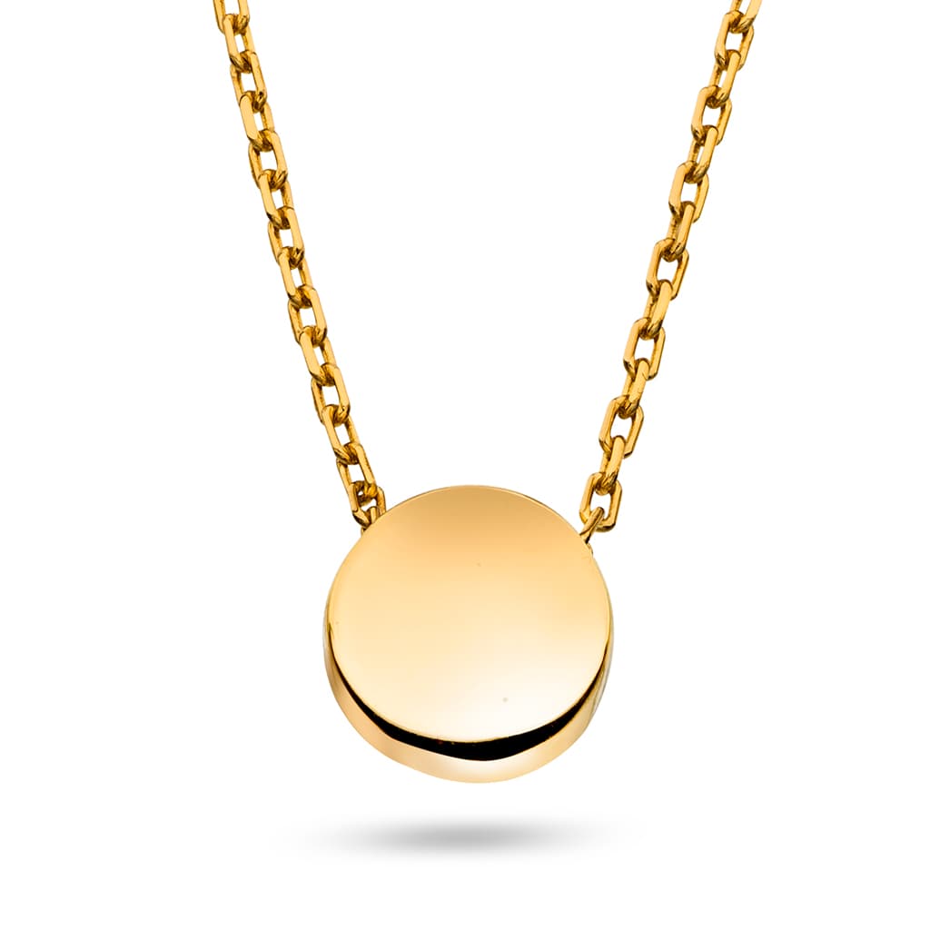 Pan Jewelry, Smykke i forgylt sølv