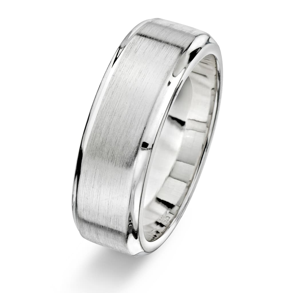 Ring i 925 sølv