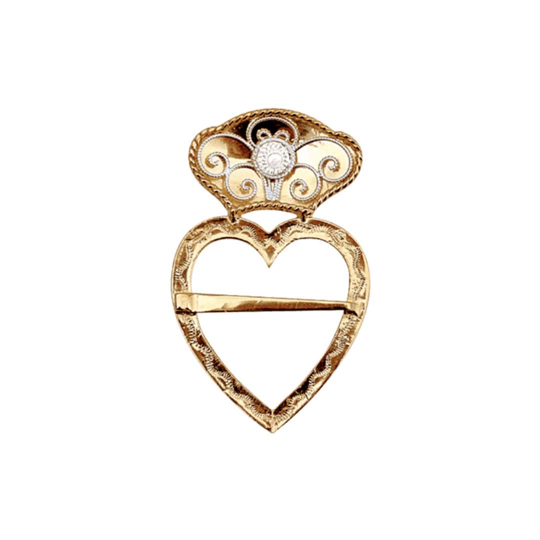 Sylvsmidja, Sølje Fana i 830 forgylt sølv