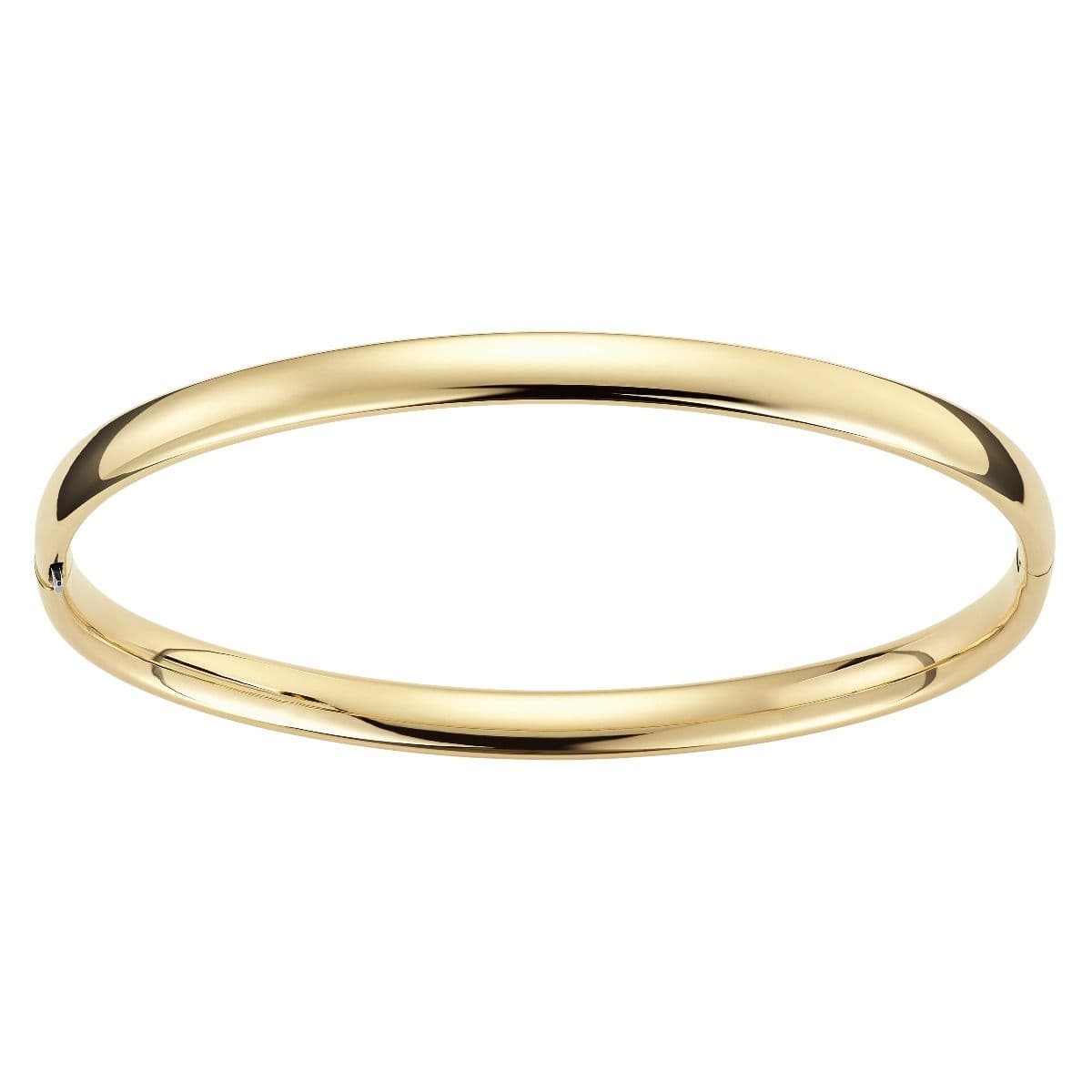 Armring i 585 gult gull