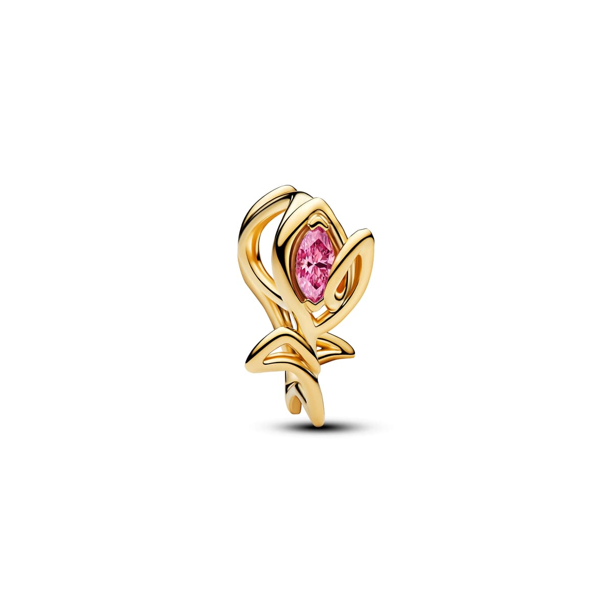 Charms med tulipan