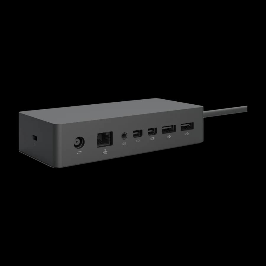 Ms docking Station Surface pro/book2/go