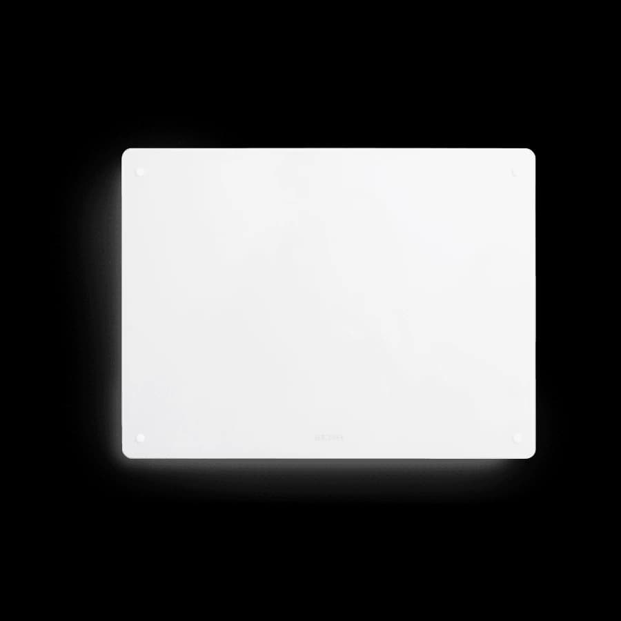 Beha Pgv 6 WiFi panelovn, hvit