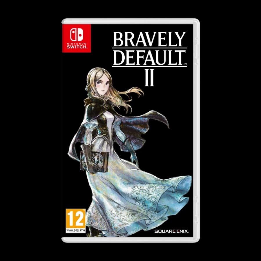 Bravely Default II (Nintendo Switch)