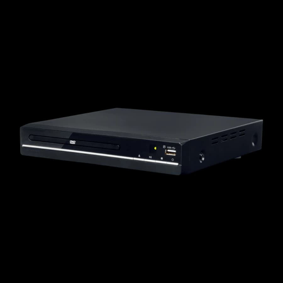Denver DVH-7787 2-kanals DVD-spiller