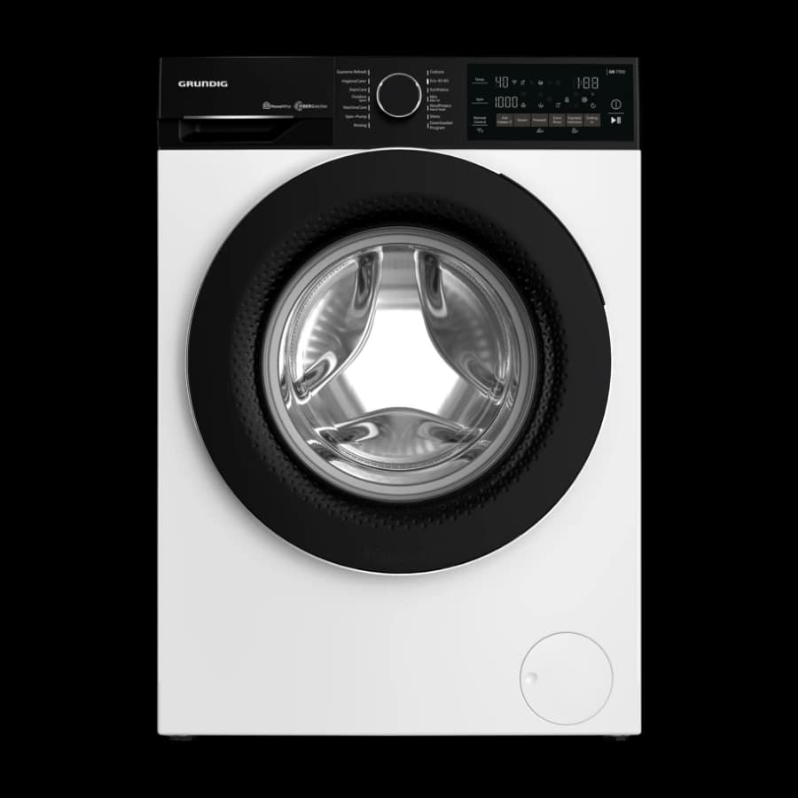 Grundig GR7700 GWP89619WW vaskemaskin