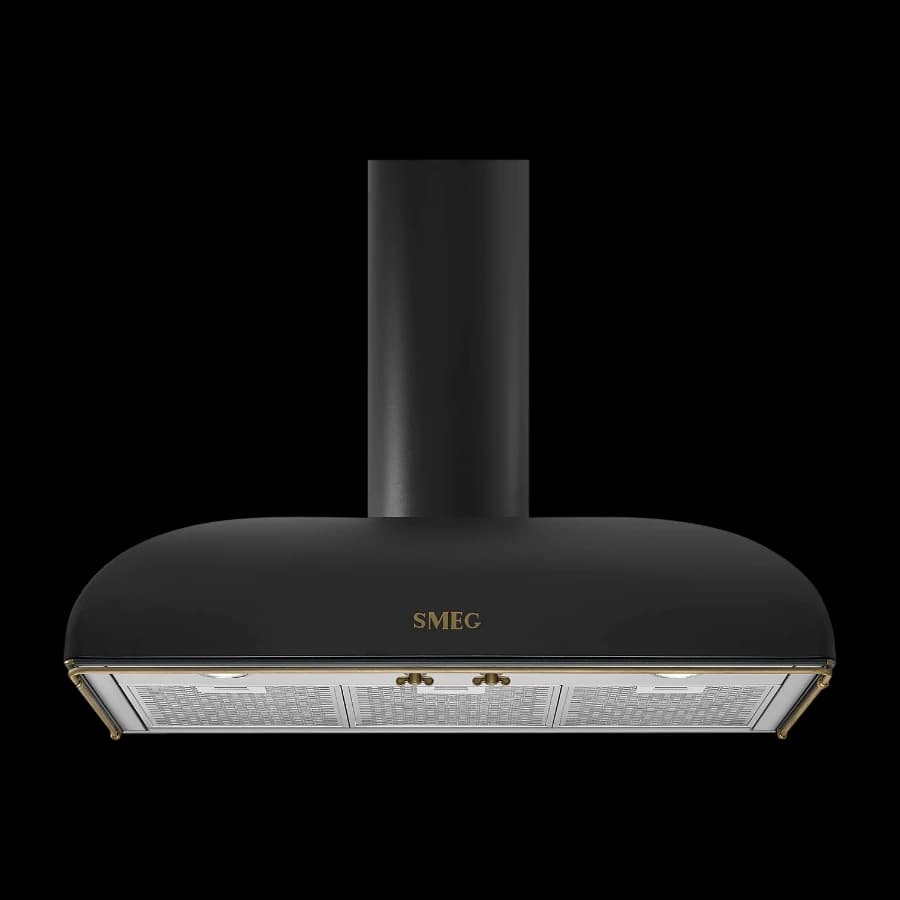 Smeg Coloniale KS89AOE kjøkkenventilator