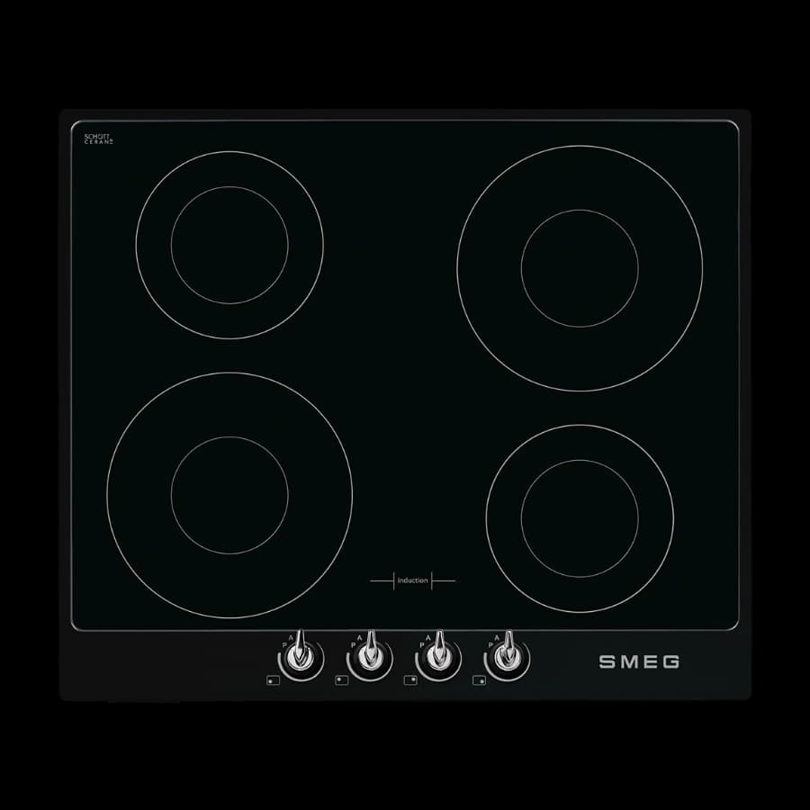 Smeg SI964NM induksjonstopp