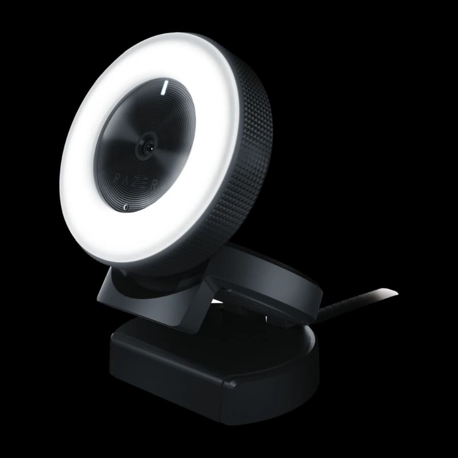Razer Kiyo Desktop camera for streaming