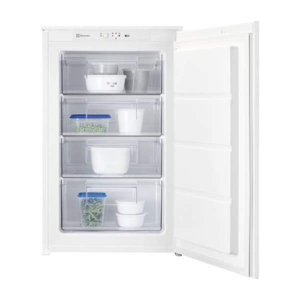 Electrolux 600-serien LUB3AE88S integrert fryser