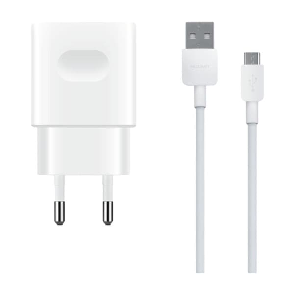 HUAWEI QC vegglader M/MUSB kabel hv