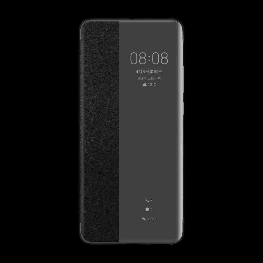 HUAWEI P40 Pro Smart View-deksel, svart