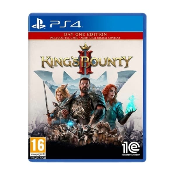 Kings Bounty II - Day One Edition (PS4)