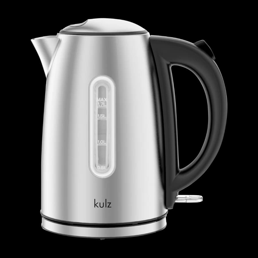 Kulz KUWK17SS 1,7 L vannkoker