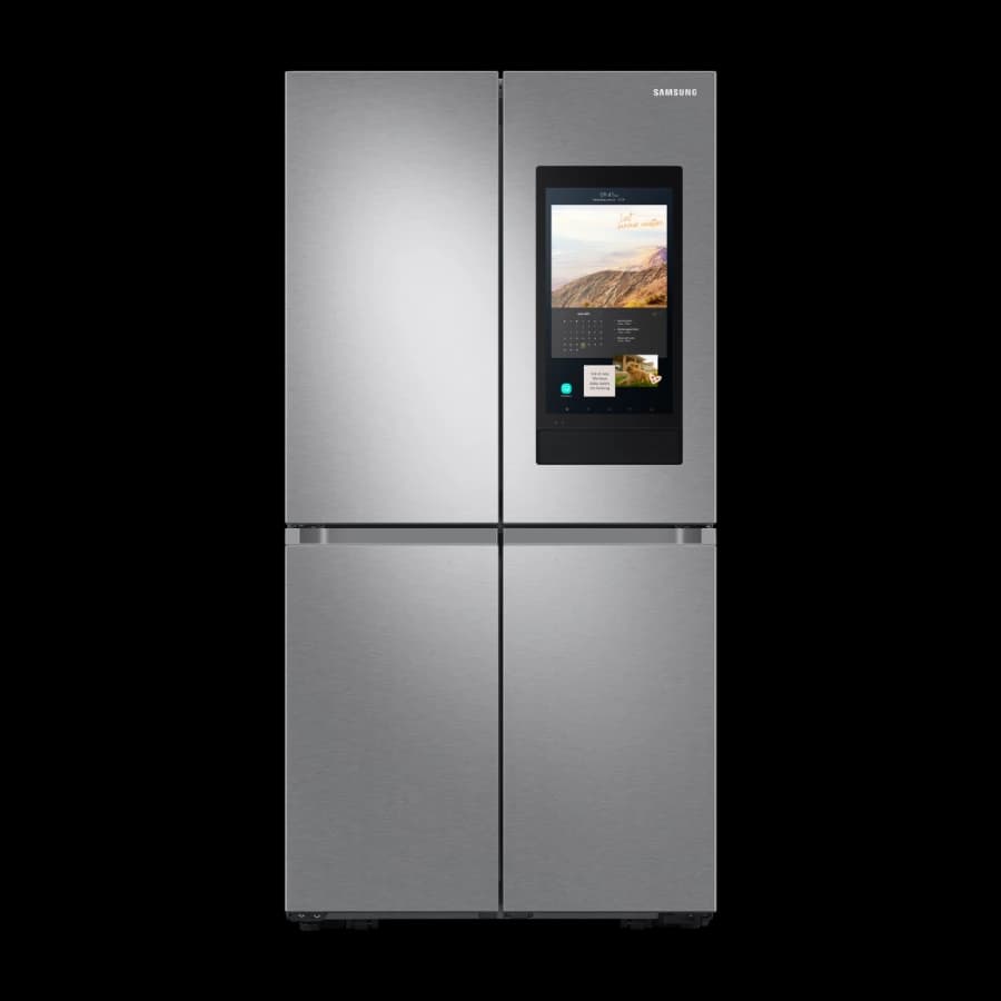 Samsung Family Hub RF65A977FSR/EF kombiskap