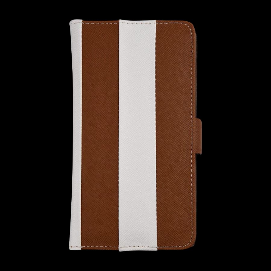 Ferrelli Uni Flipcover Zebra 4,7" brwh