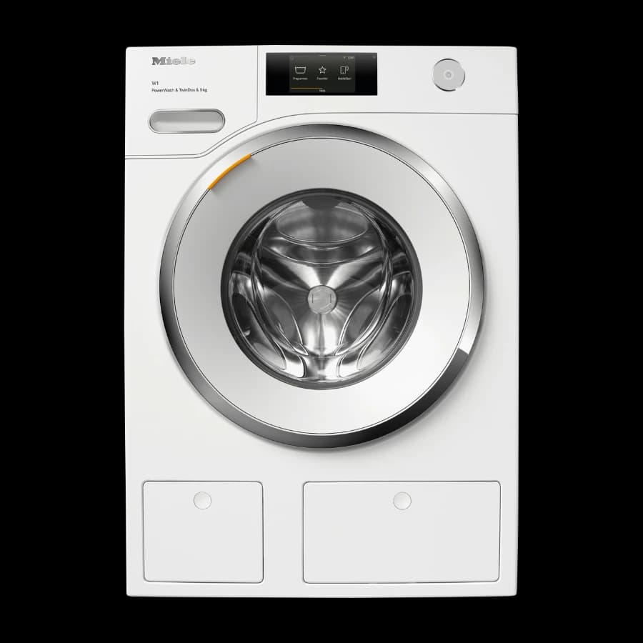 Miele W1 WWR860 WPS vaskemaskin