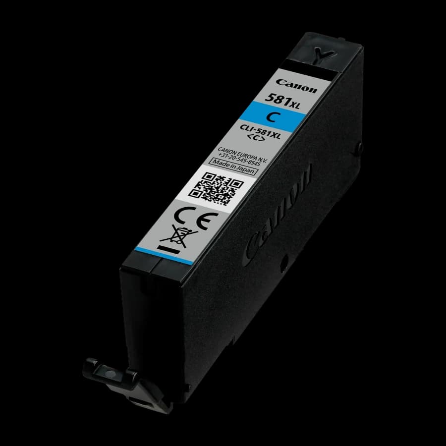Canon CLI-581C XL Original, cyan
