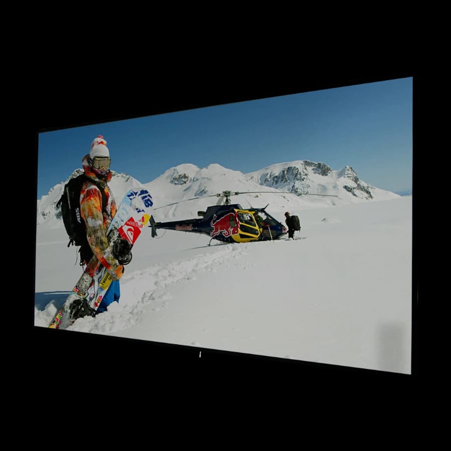 Elite Screens Aeon 110" projektorskjerm 2,79 M (110") 16:9