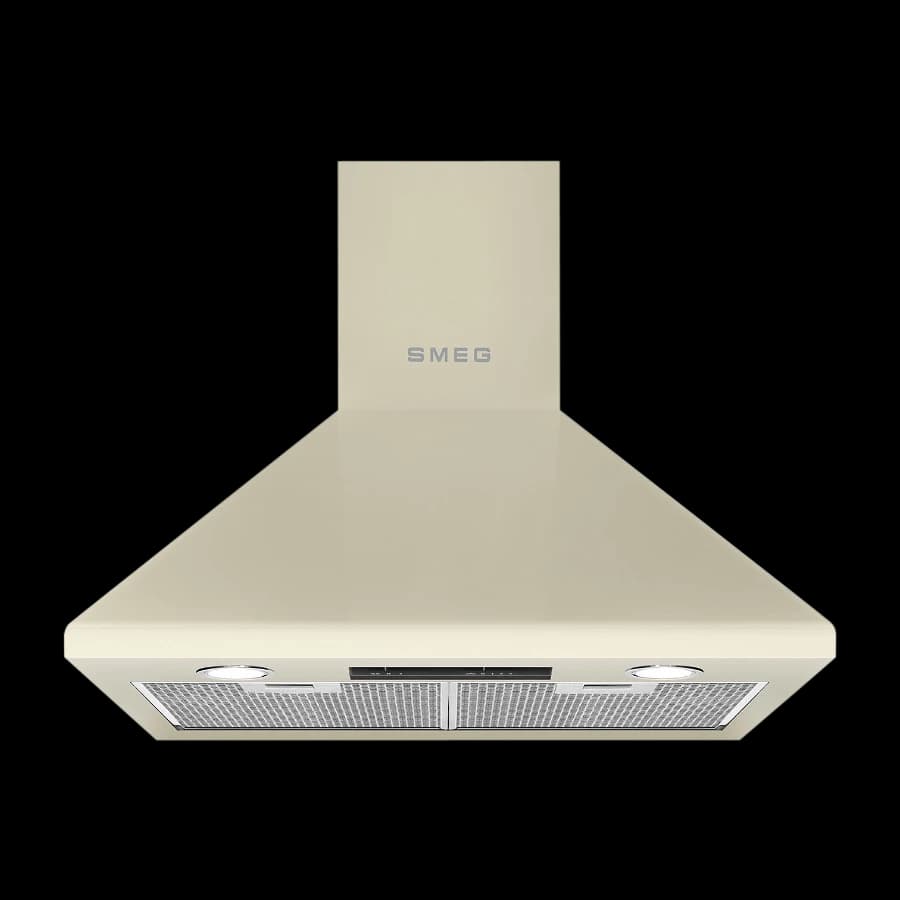 Smeg Universale KSED65PE kjøkkenventilator