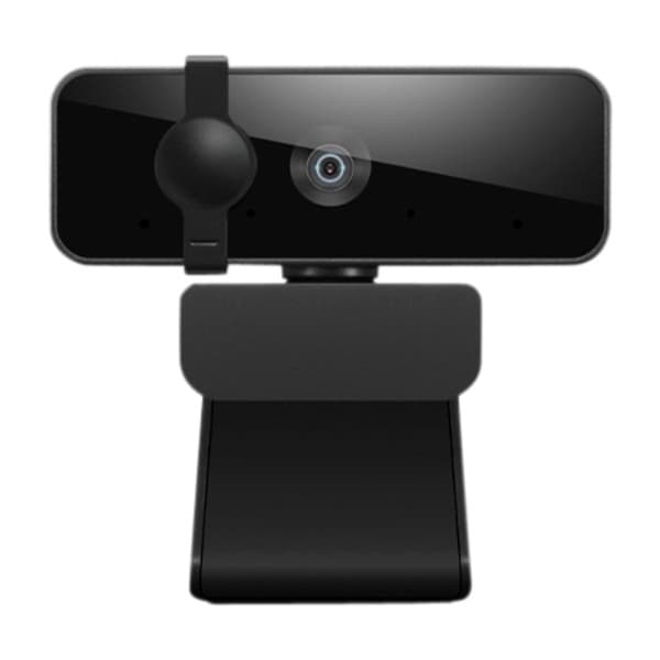 Lenovo 4Xc1B34802 webkamera 2 MP 1920 X 1080 Piksler USB 2.0, svart