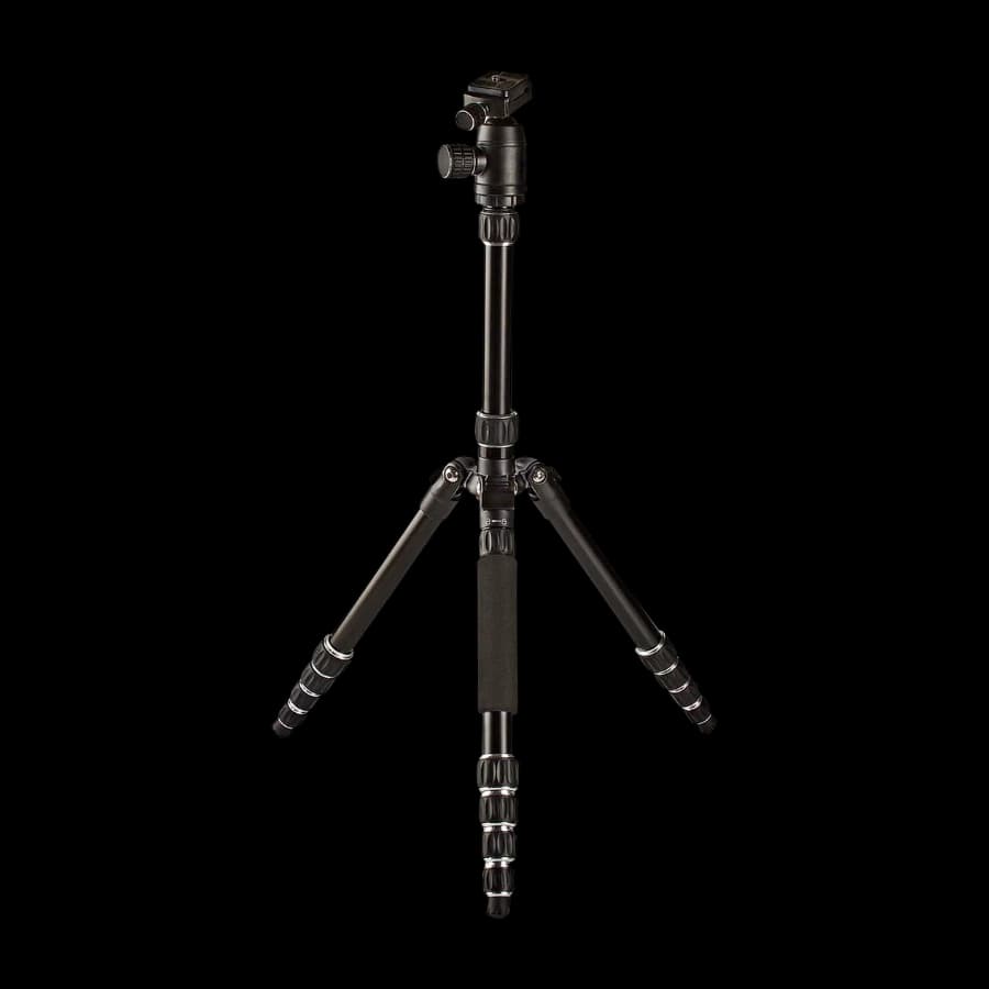 Nedis Tripod 145 cm 3 Kg, sort