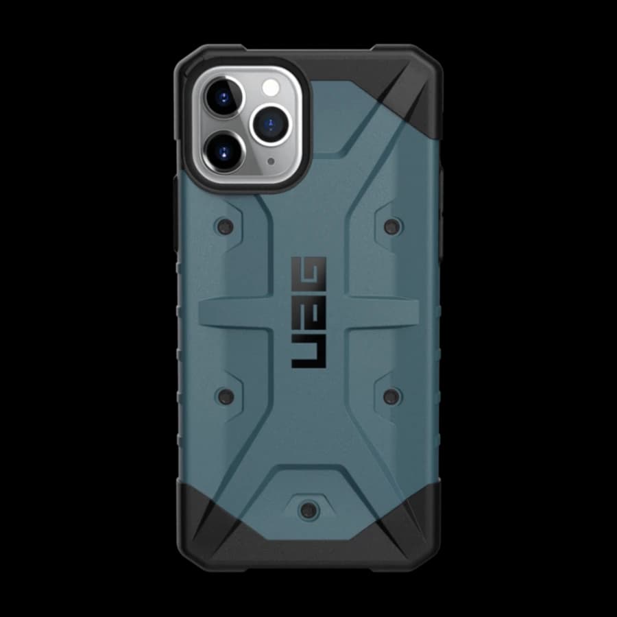 UAG Pathfinder iPhone 11 Pro deksel Mørk, cyan