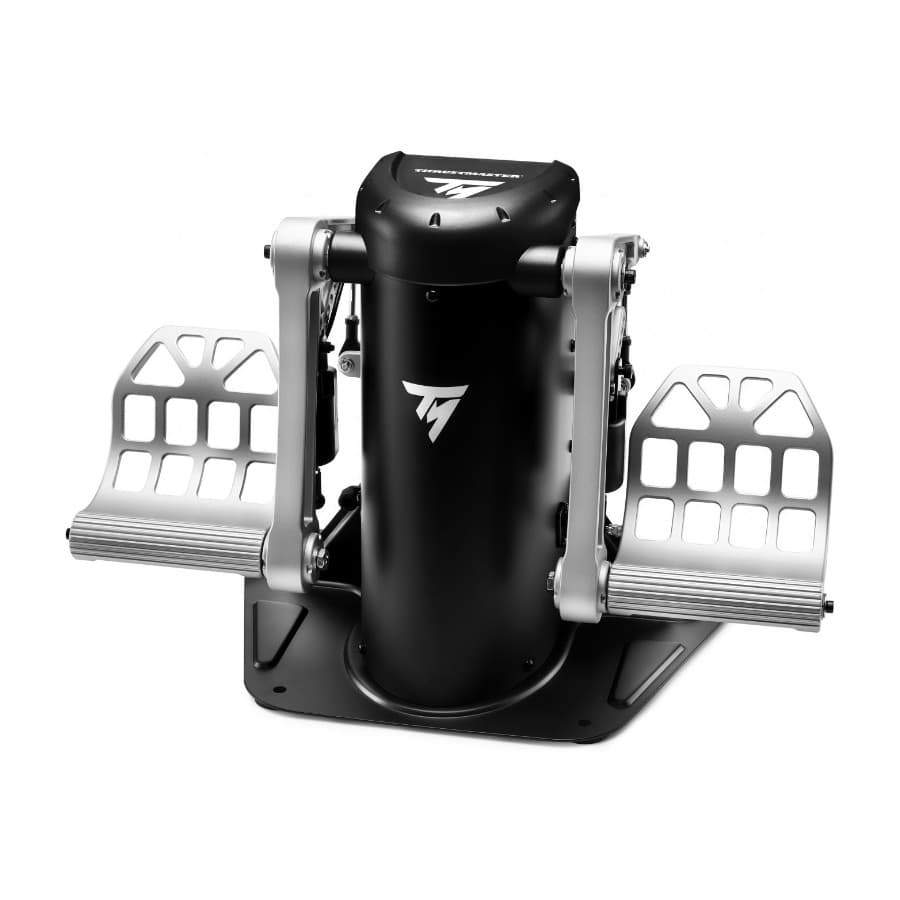 THRUSTMASTER TPR RUDDER WORLDWIDE VERSION PEDALER