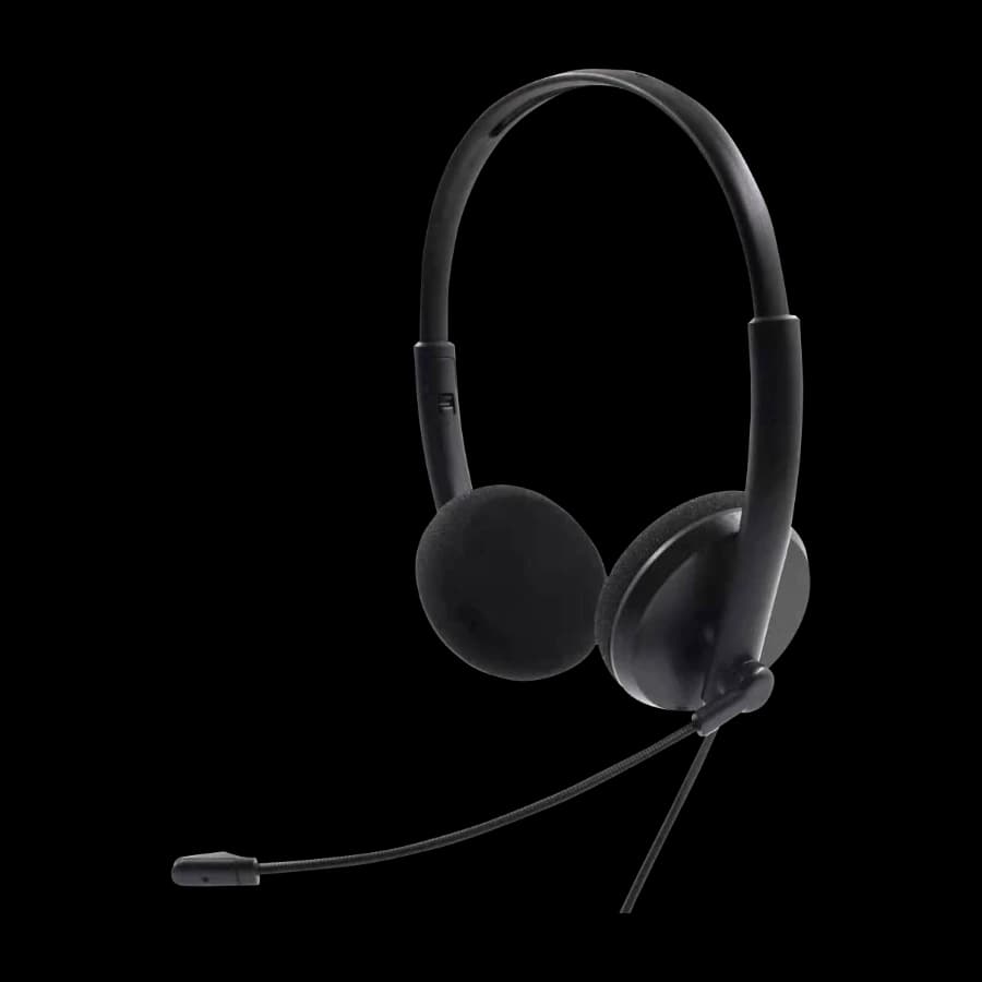 Dacota Platinum H1000 USB+3,5MM Stereo headset