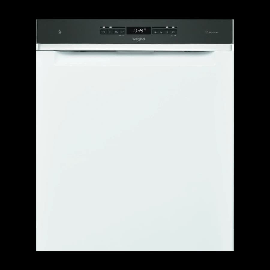 Whirlpool W Collection WUO3T333PF oppvaskmaskin