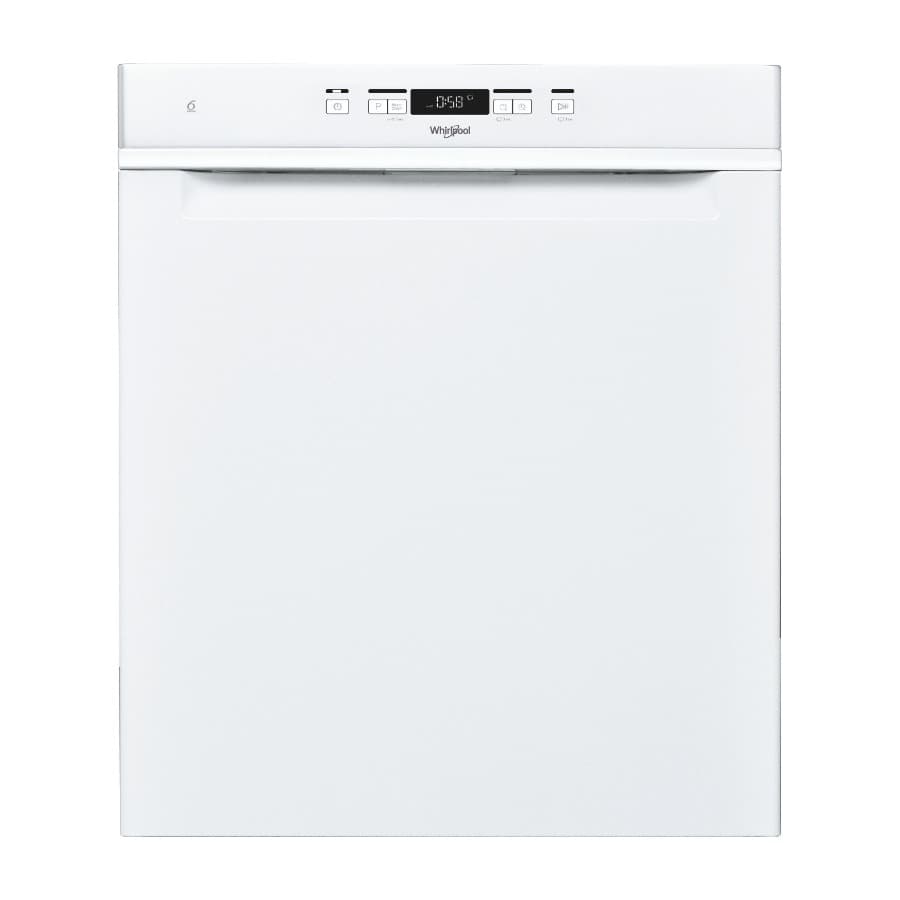 Whirlpool WRUC 3C32 oppvaskmaskin