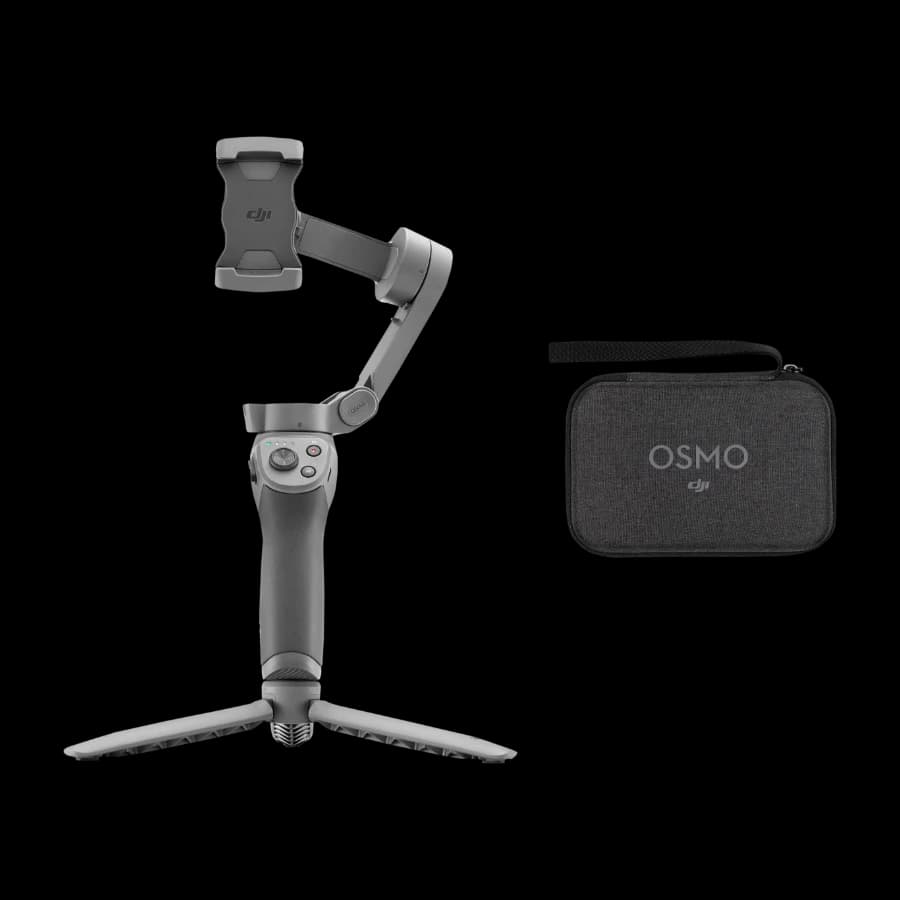 DJI Osmo Mobile 3 combo