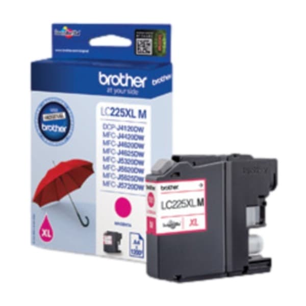 Brother LC225XLM (magenta)