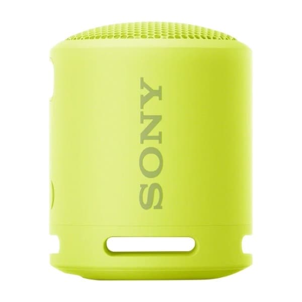 Sony SRS-XB13Y Bluetooth-høyttaler, gul