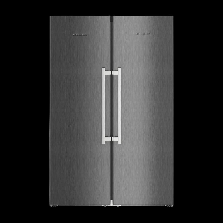 Liebherr SBSBS 8683 side by side