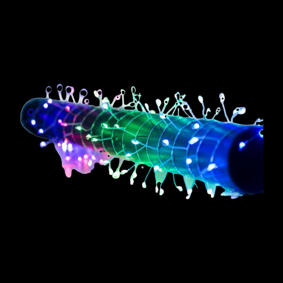 Conecto Isparkle WiFi Cluster lys RGB 120 LED