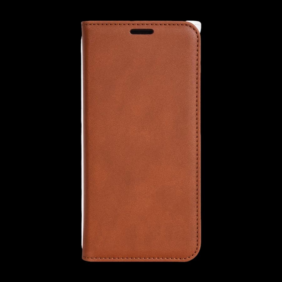 Ferrelli Flipcover Galaxy S8, brun