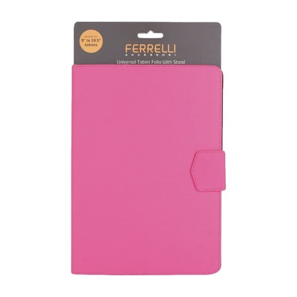 Ferrelli Uni. Folio 9-10,5" pi